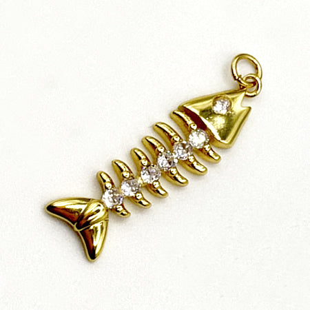 Leya Lariat Charms