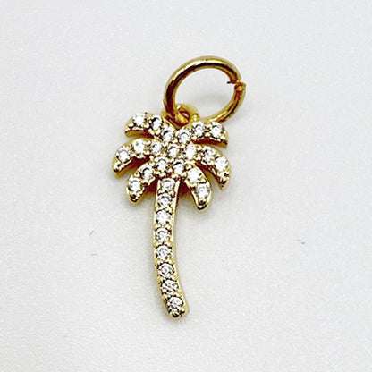 Leya Lariat Charms