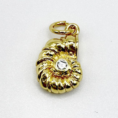 Leya Lariat Charms