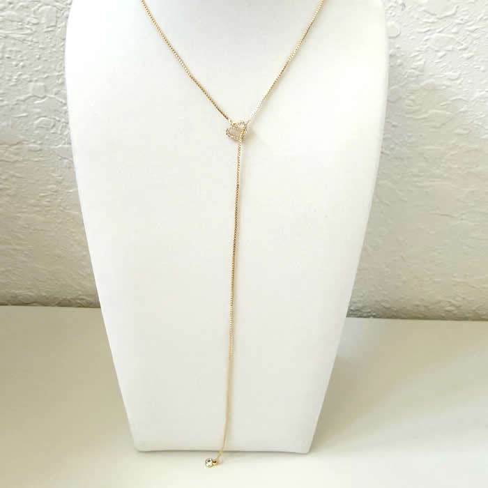 Lucky Charm Lariat