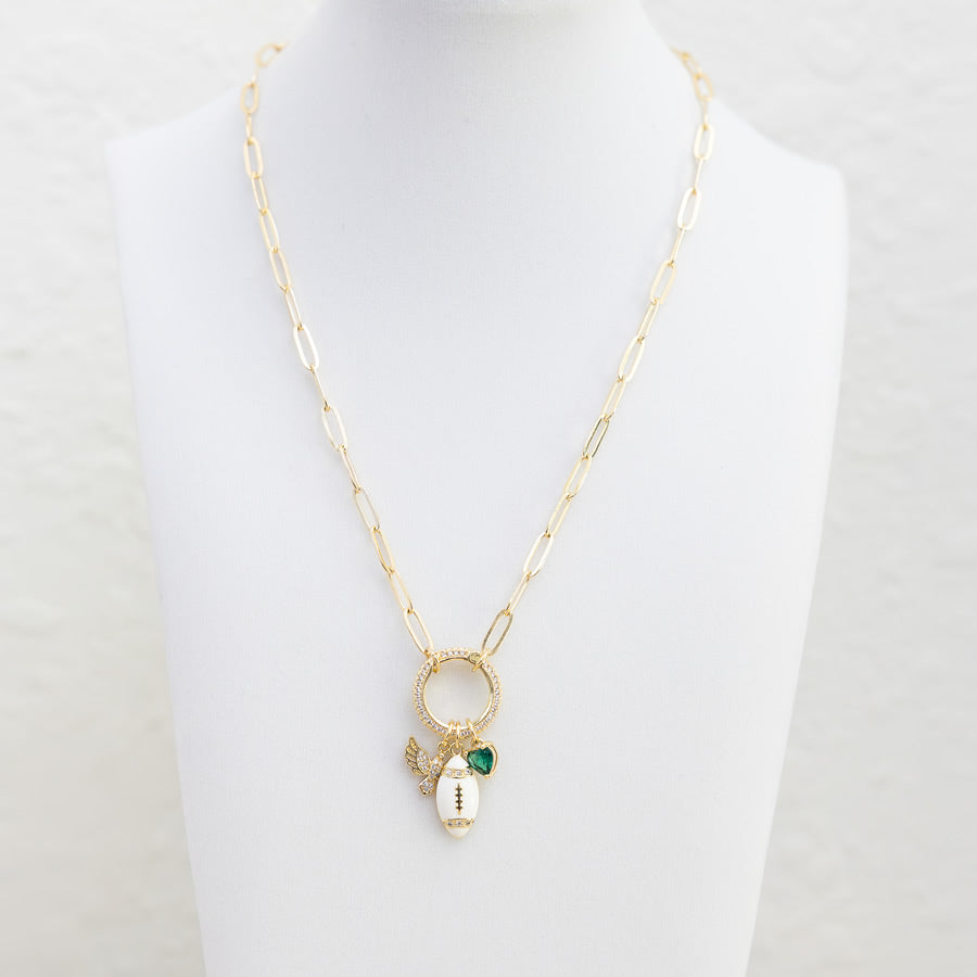 The Emily - Charm Holder