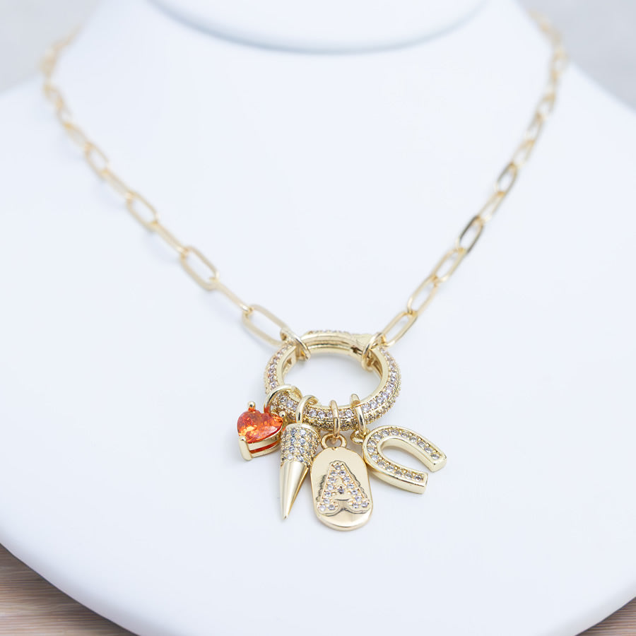 The Emily - Charm Holder