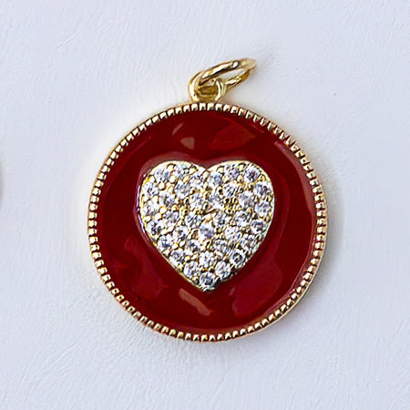 Charms - Enamel