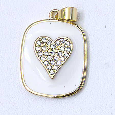 Charms - Enamel