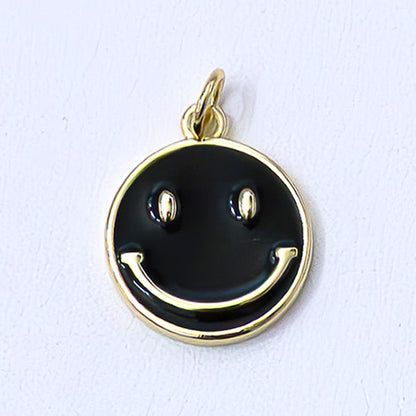 Enamel - Smiley