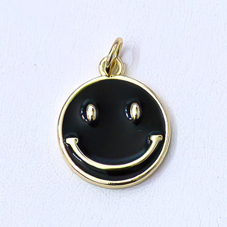 Enamel - Smiley