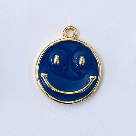 Enamel - Smiley