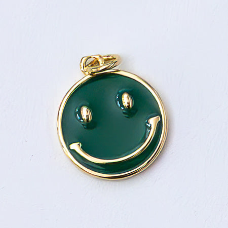 Enamel - Smiley