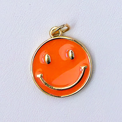 Enamel - Smiley