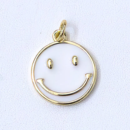Enamel - Smiley