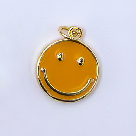 Enamel - Smiley