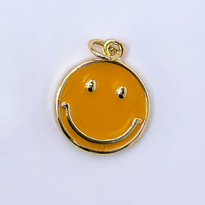 Enamel - Smiley