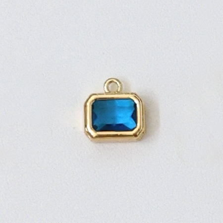 CZ - Baguette Horizontal Framed