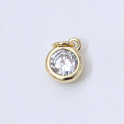 Meg CZ Gemstones
