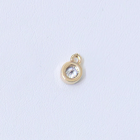 CZ - Filled Circle