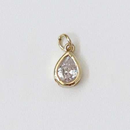 CZ - Teardrop