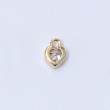 CZ - Framed Heart
