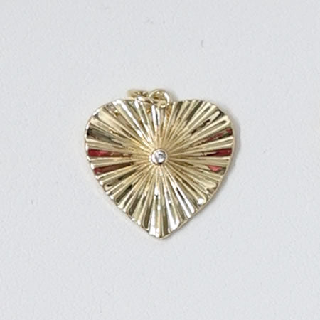 Charms - Hearts