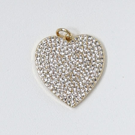 Charms - Hearts