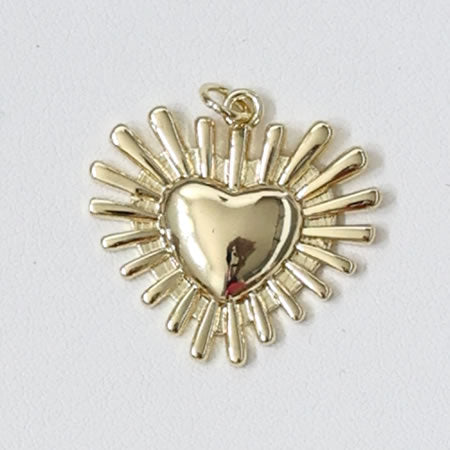 Charms - Hearts