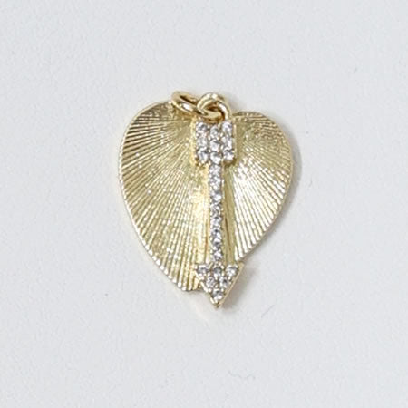 Charms - Hearts
