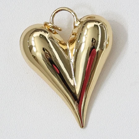 Charms - Hearts