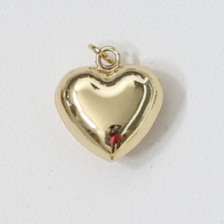 Charms - Hearts