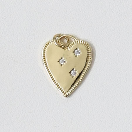 Charms - Hearts