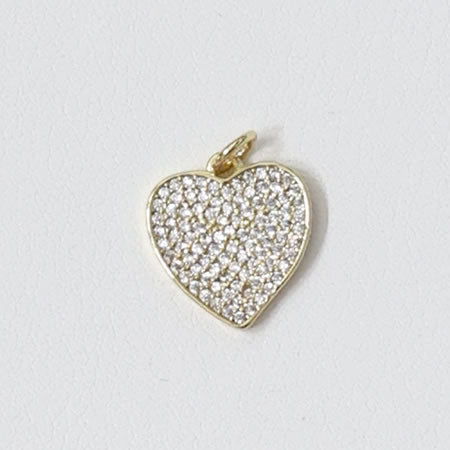 Charms - Hearts
