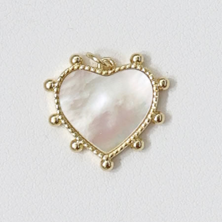 Charms - Hearts