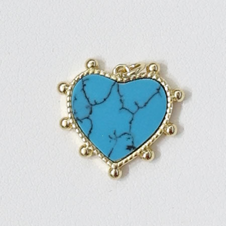 Charms - Hearts