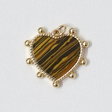 Charms - Hearts