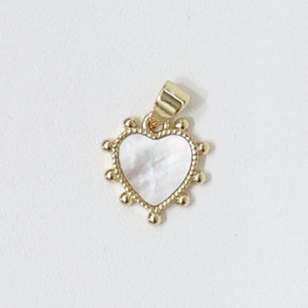 Charms - Hearts