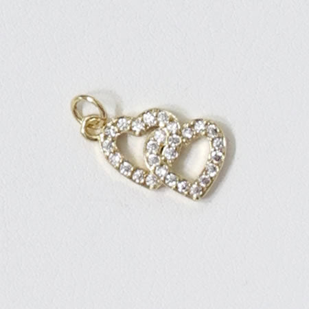 Charms - Hearts
