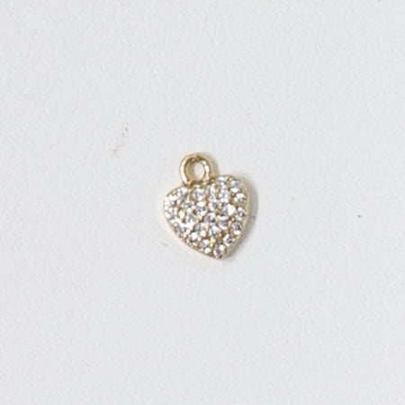 Charms - Hearts