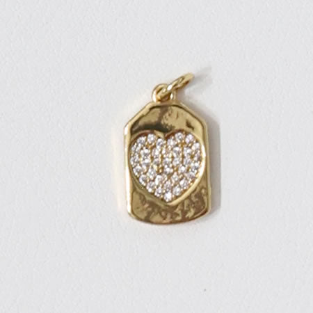 Charms - Hearts