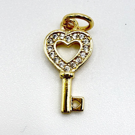 Leya Lariat Charms