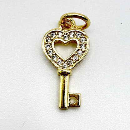Leya Lariat Charms