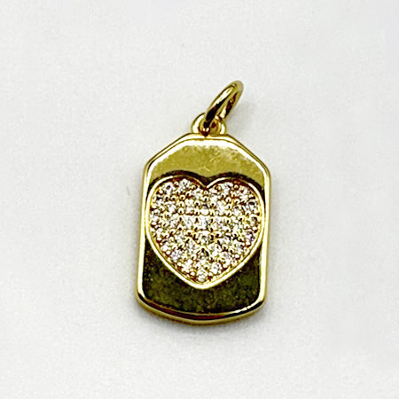 Leya Lariat Charms