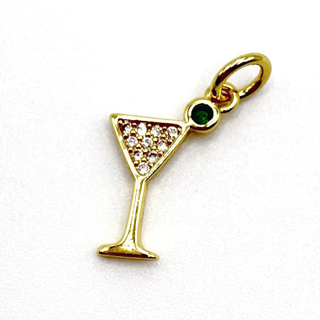 Leya Lariat Charms
