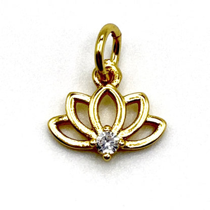 Leya Lariat Charms