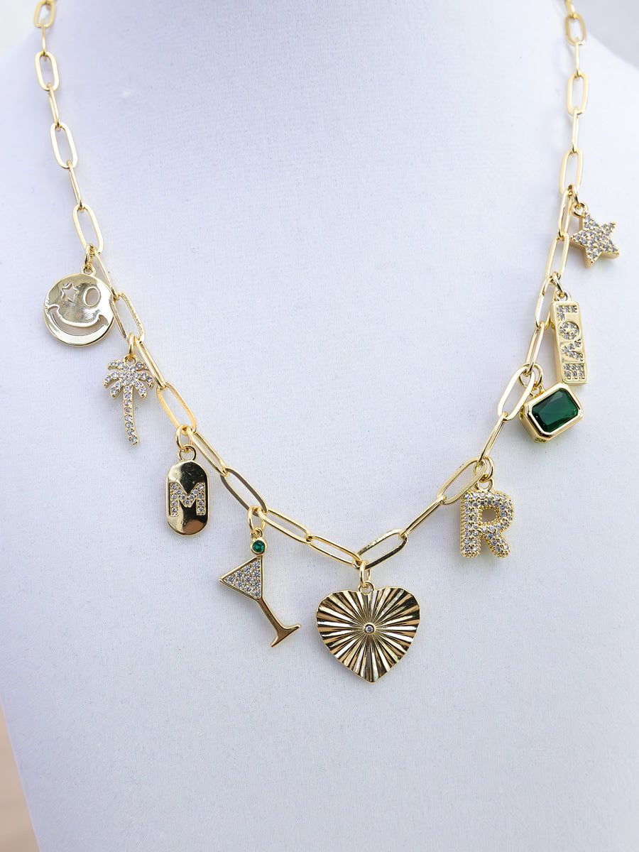 The Lauren - Choose Your Charm
