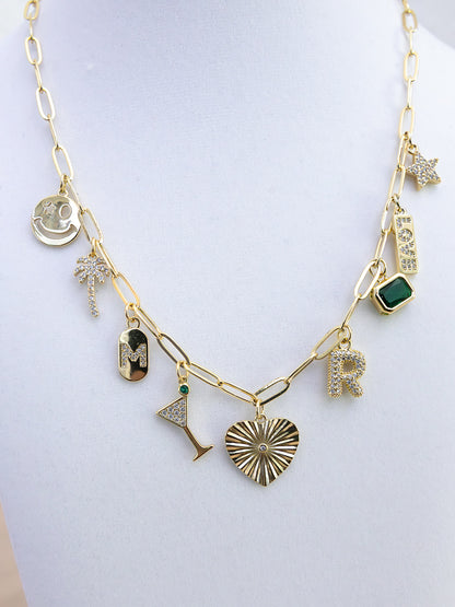 The Lauren - Choose Your Charm