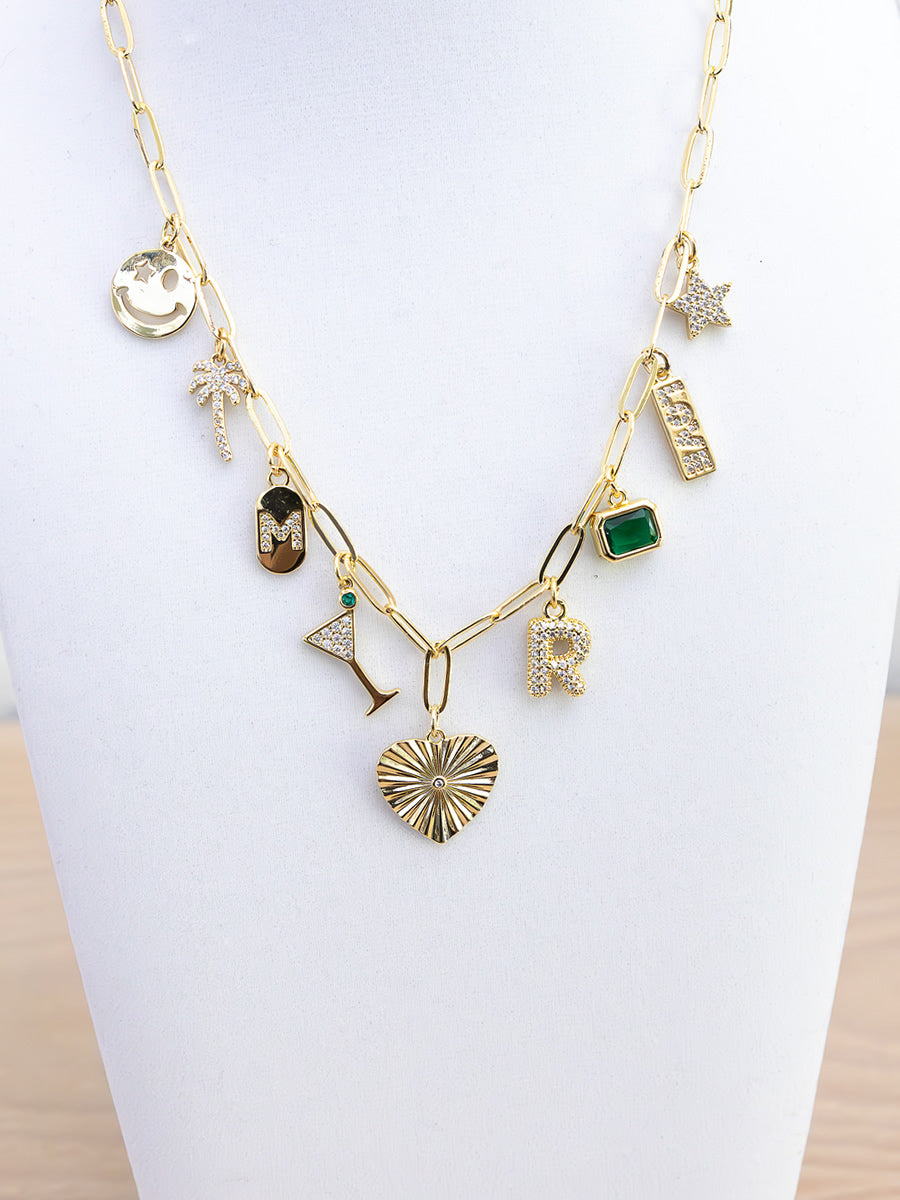 The Lauren - Choose Your Charm