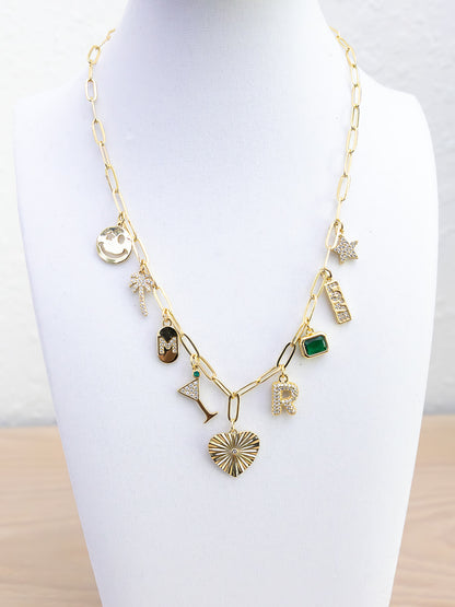 The Lauren - Choose Your Charm