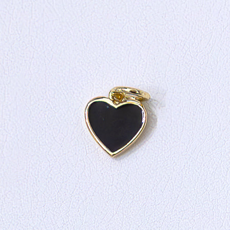 Layla Enamel - Heart 1