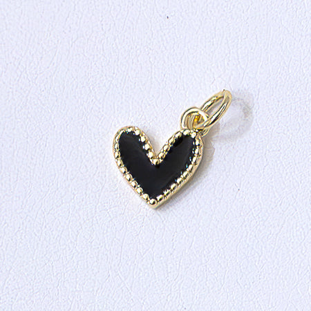 Layla Enamel - Heart 2