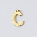 Charms - Letters