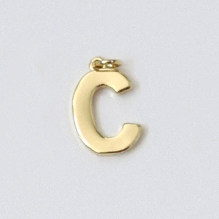 Charms - Letters