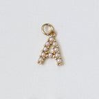 Charms - Letters